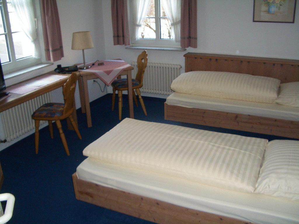 Gasthof Zur Sonne Stuttgart Chambre photo